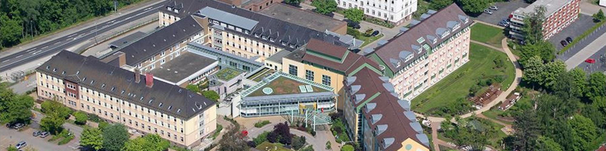 Evangelisches Krankenhaus Göttingen-Weende
