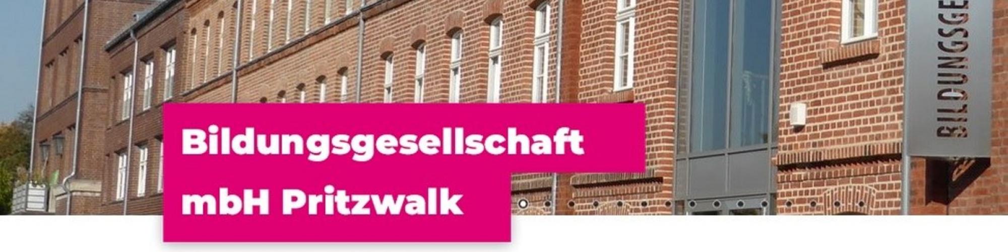 Bildungsgesellschaft mbH Pritzwalk, Gemeinnützige Gesellschaft