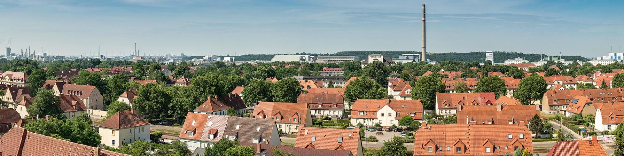 Stadt Leuna