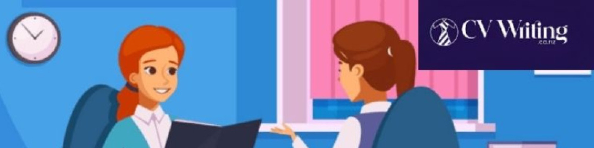 CV writing NZ