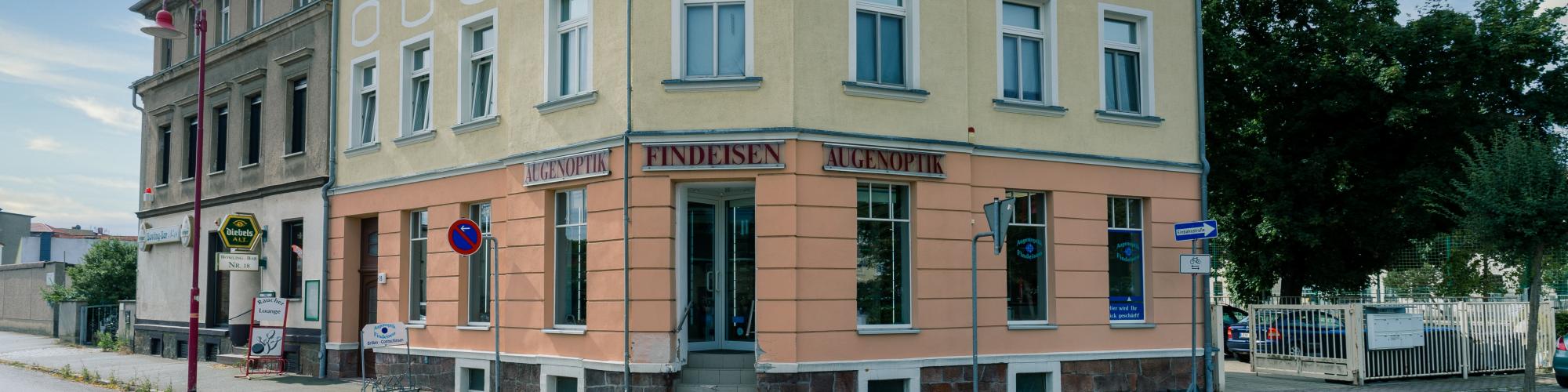 Augenoptik Findeisen in Naunhof