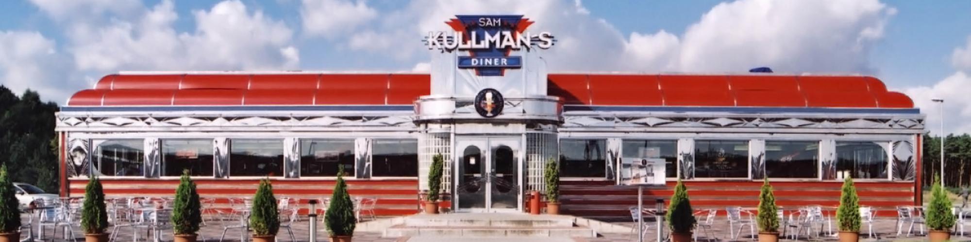 Sam Kullman’s Diner (Lexington Entertainment GmbH)