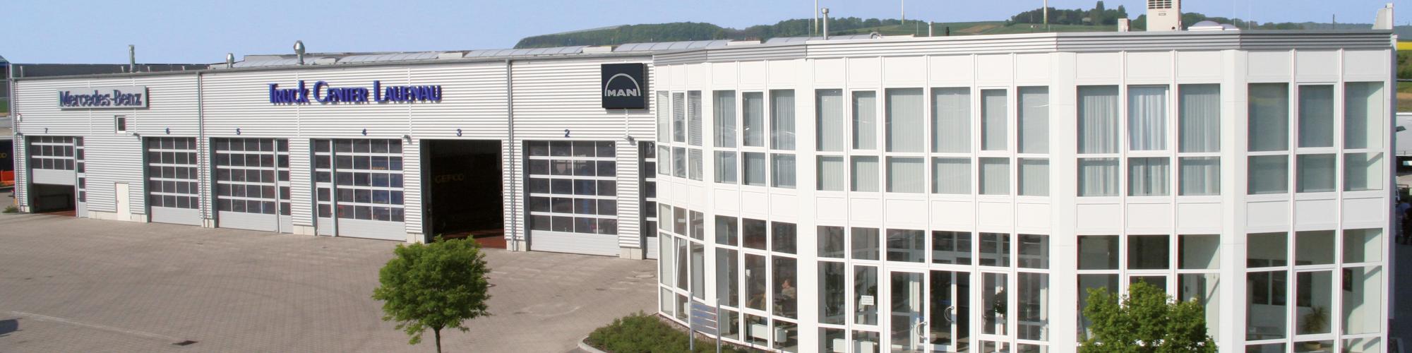 Truck Center Lauenau GmbH