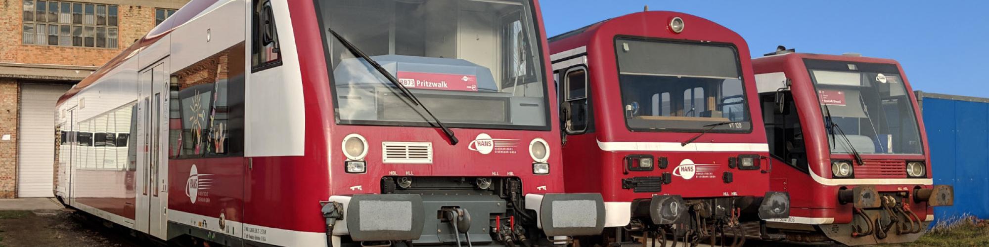 HANSeatische Eisenbahn GmbH