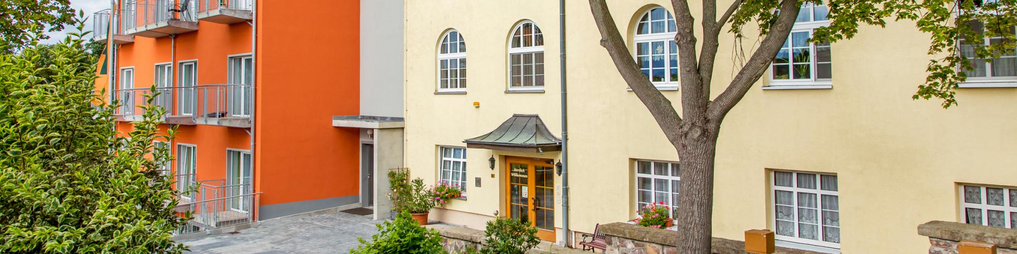 Seniorenzentrum Waldidyll