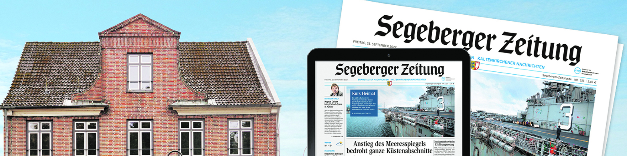 C. H. Wäser KG GmbH & Co. Segeberger Zeitung