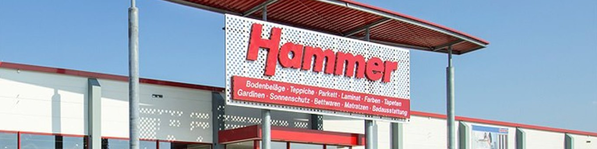 HAMMER Fachmärkte für Heim-Ausstattung GmbH &amp; Co. KG Nord cover