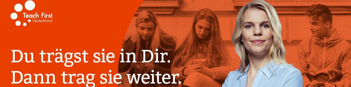 Teach First Deutschland cover