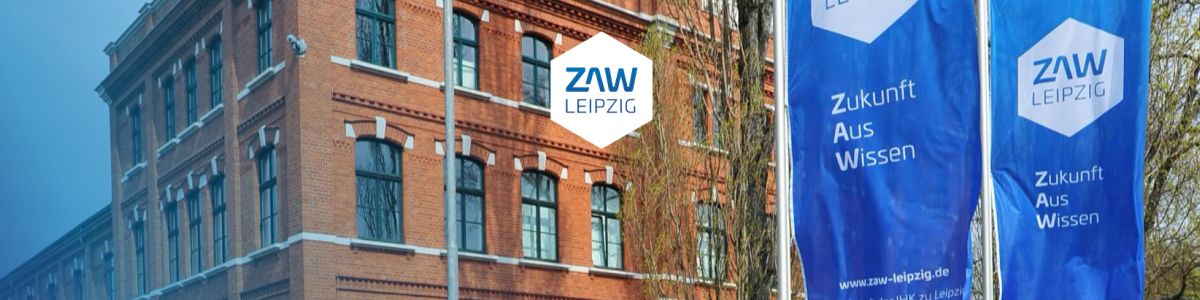 ZAW Zentrum für Aus- und Weiterbildung Leipzig GmbH cover