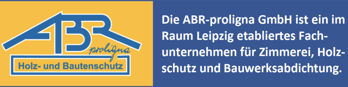 ABR-proligna Holz- &amp; Bautenschutz GmbH cover