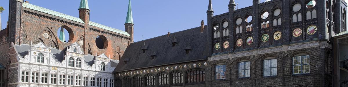 Hansestadt Lübeck Hansestadt Lübeck cover