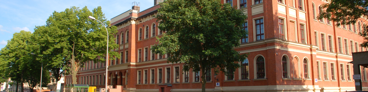 Hochschule Anhalt University of Applied Sciences cover