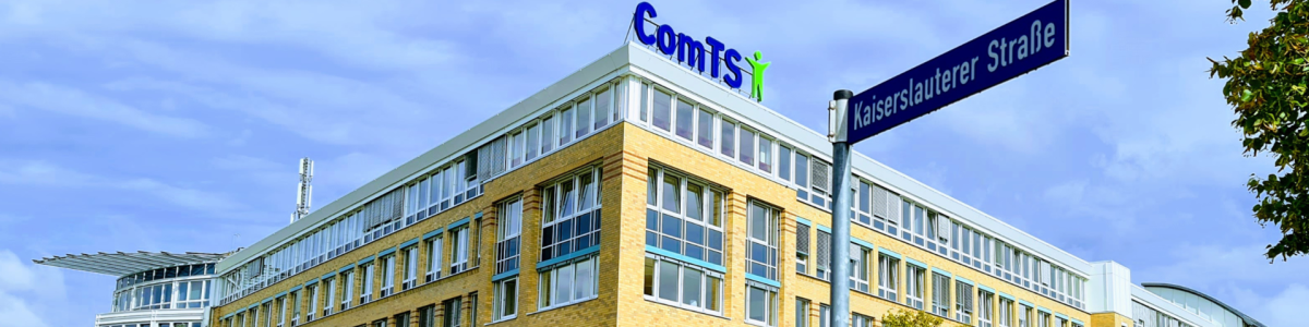 ComTS Finance GmbH cover
