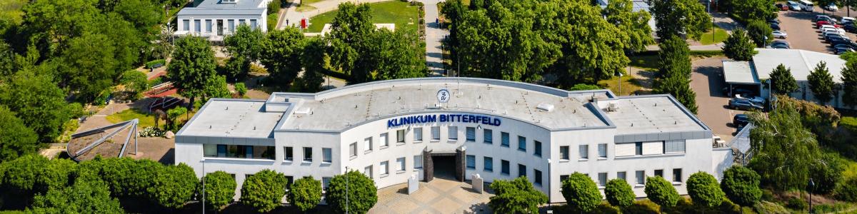 Gesundheitszentrum Bitterfeld - Wolfen gGmbH Gesundheitszentrum Bitterfeld - Wolfen gGmbH cover