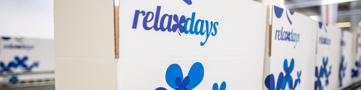Relaxdays GmbH cover