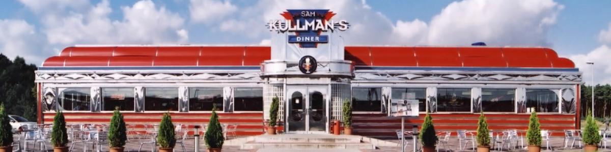 Sam Kullman’s Diner (Lexington Entertainment GmbH) cover