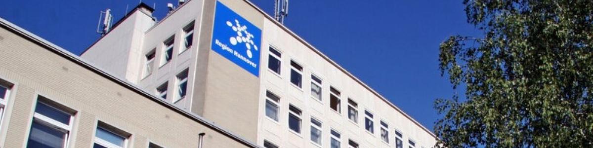 Region Hannover - Arbeitsplätze im Öffentlichen Dienst Region Hannover - Arbeitsplätze im Öffentlichen Dienst cover