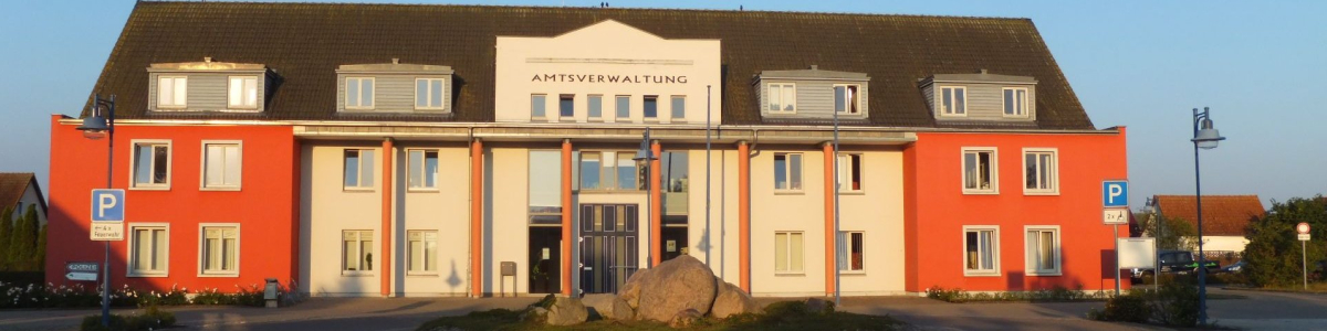 Amt West-Rügen cover