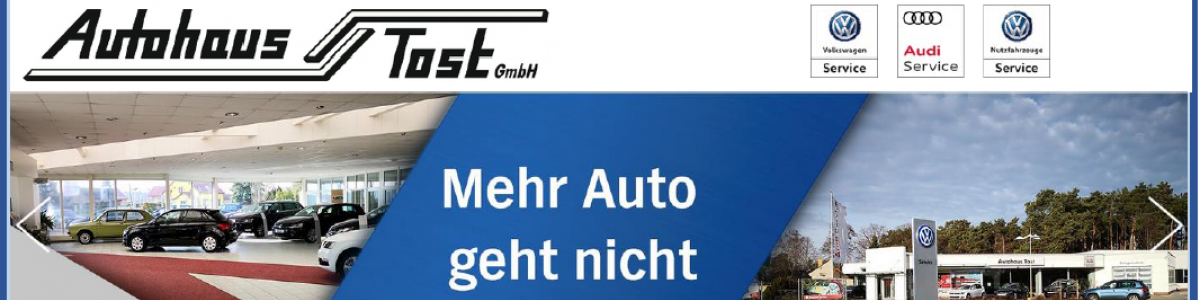 Autohaus Tost GmbH cover
