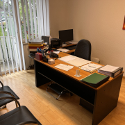 Arbeitsplatz-Einzelbüro