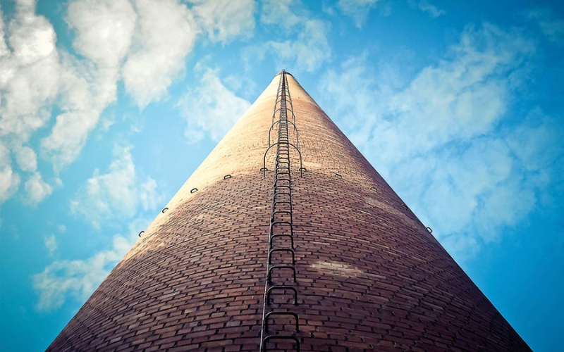 Feuerungs- und Schornsteinbauer/in