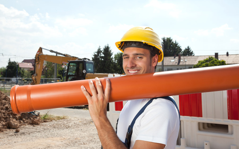 Tiefbaufacharbeiter/in