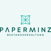 Mitarbeiter*in für Trockenreinigung von verschmutzten Papieren (m/w/d) job image