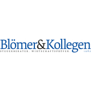 Blömer & Kollegen GmbH Steuerberatungsgesellschaft Blömer & Kollegen GmbH Steuerberatungsgesellschaft